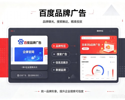 都匀百度品牌广告